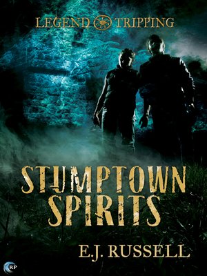 cover image of Stumptown Spirits